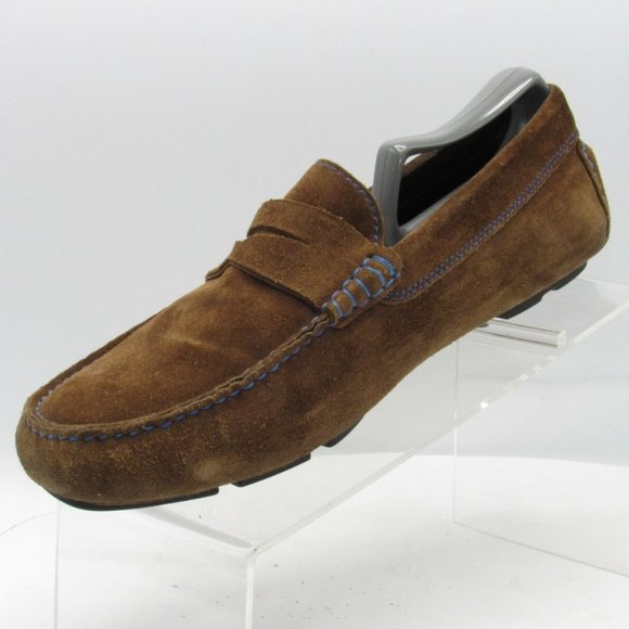 To Boot New York Adam Derrick Sz 7 Loafer B6 C5